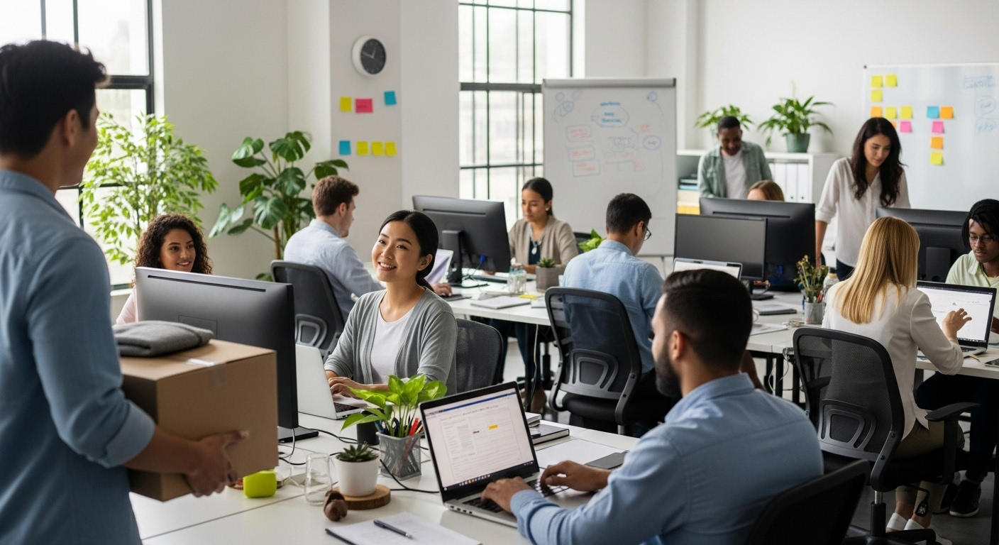 Workplace collaboration